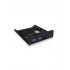 ICY BOX IB-HUB1417-i3 Black