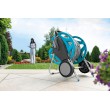 CELLFAST HOSE TROLLEY DISCOVER 60m 1/2