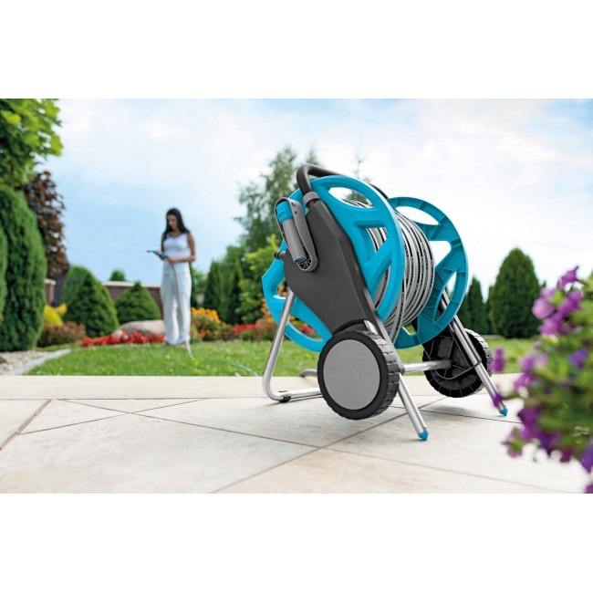 CELLFAST HOSE TROLLEY DISCOVER 60m 1/2