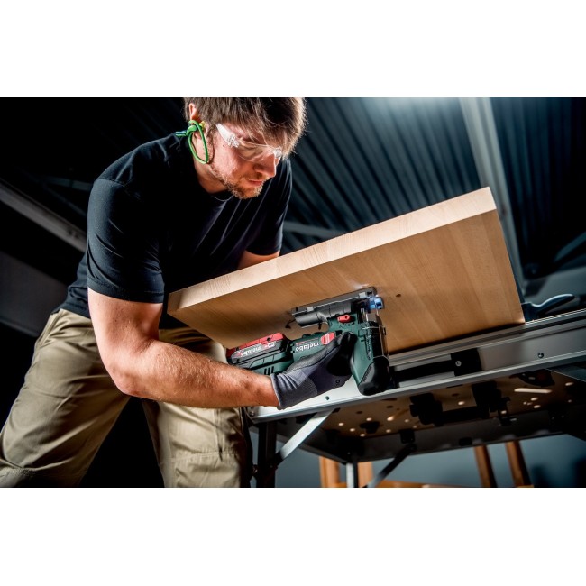 Metabo ST 18 LT 130 BL power jigsaw 3500 spm 1.5 kg