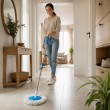 Esperanza EHS006 Rotary Mop