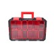 AWTOOLS MODULAR BOX ORGANIZER WITH BUCKETS 517x331x134mm