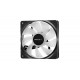 DeepCool RF120 Computer case Fan 12 cm Black, White