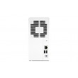 QNAP TS-233 NAS/storage server Mini Tower Ethernet LAN White Cortex-A55
