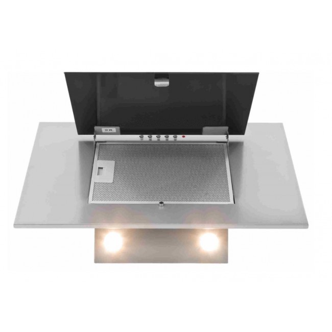 Akpo WK-4 Nero Eco 60 Wall-mounted Gray, Black glass Akpo WK-4 Nero Eco 60 Wall-mounted Gray, Black glass