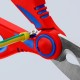 Knipex 95 05 10 SB electrician's scissors