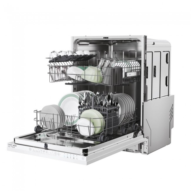 Candy CIP 3E7L0W Fully built-in 13 place settings E Candy CIP 3E7L0W Fully built-in 13 place settings E