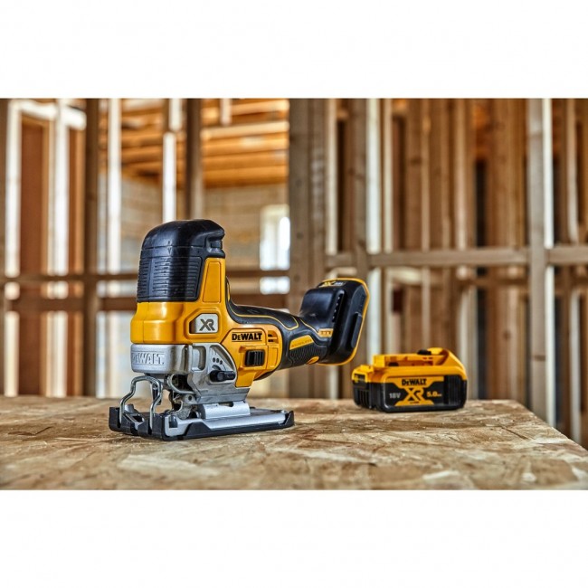 DeWALT DCS335N-XJ power jigsaw 2 kg DeWALT DCS335N-XJ power jigsaw 2 kg
