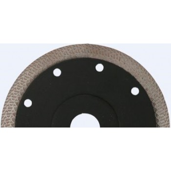 TARCZA D. GRES 125mm BLACK WOLF EZKA GRES