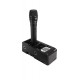Shure SBC240 battery charger Microphone transmitter battery DC