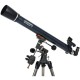 Celestron Astromaster 70EQ Refractor 165x Black Celestron Astromaster 70EQ Refractor 165x Black