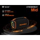 Tracer XtremeBeat TWS Portable Bluetooth Speaker Black 15 W