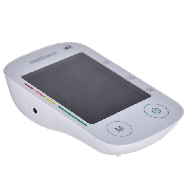 Medisana BU 535 VOICE Upper arm 2 user(s) Medisana BU 535 VOICE Upper arm 2 user(s)