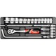 Yato YT-12671 socket/socket set Yato YT-12671 socket/socket set