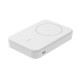 Belkin BoostCharge Pro 8000 mAh Wireless charging White Belkin BoostCharge Pro 8000 mAh Wireless charging White