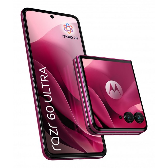 Motorola razr 60 ultra 17.7 cm (6.96 Motorola razr 60 ultra 17.7 cm (6.96