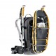 Deuter Freerider 28 SL skydiving backpack black Deuter Freerider 28 SL skydiving backpack black
