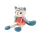 Fisher-Price Planet Friends Spotting Fun Snow Leopard Baby Sensory Toy