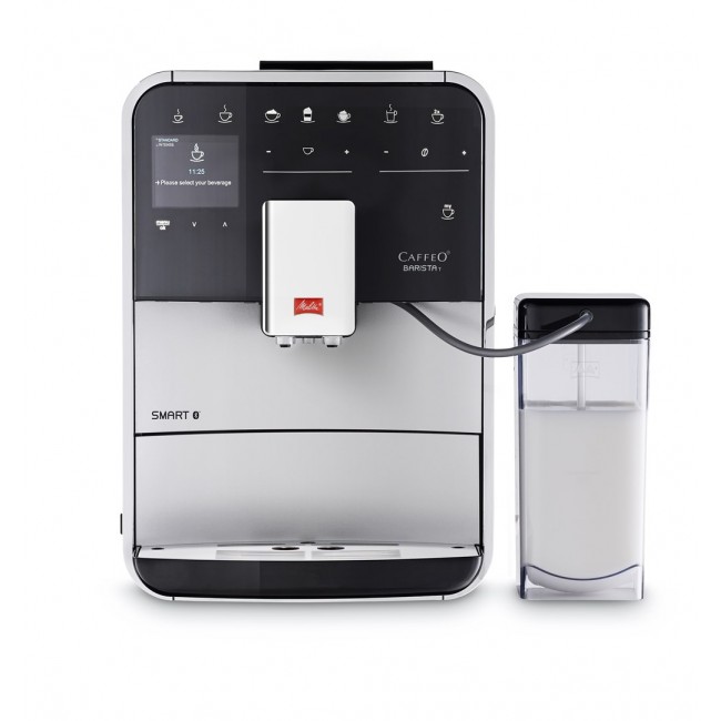 Melitta Barista Smart T Espresso machine 1.8 L Melitta Barista Smart T Espresso machine 1.8 L
