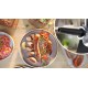Bosch Serie 6 MFWS650B mincer 500 W Black, Silver Bosch Serie 6 MFWS650B mincer 500 W Black, Silver