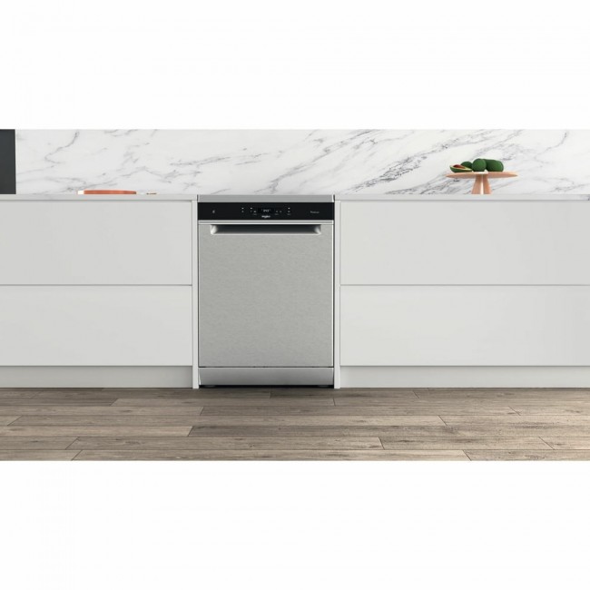Whirlpool WFC 3C26 PF X Freestanding 14 place settings E Whirlpool WFC 3C26 PF X Freestanding 14 place settings E