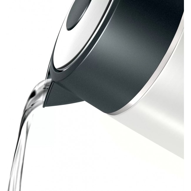 Bosch DesignLine electric kettle 1.7 L 2400 W Black, Silver Bosch DesignLine electric kettle 1.7 L 2400 W Black, Silver