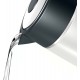 Bosch DesignLine electric kettle 1.7 L 2400 W Black, Silver Bosch DesignLine electric kettle 1.7 L 2400 W Black, Silver
