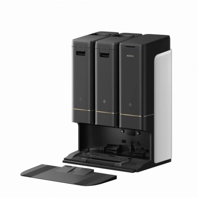 Mova by Dreame Z50 Ultra cleaning robot (black) Mova by Dreame Z50 Ultra cleaning robot (black)