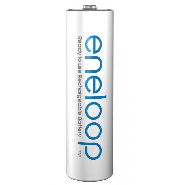 Rechargeable batteries PANASONIC ENELOOP AA 2000 mAh 2 szt (BK-3MCDE/2CP)