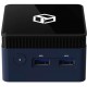 Mini PC Qoobe ANN150 N150/12GB/SSD 512GB/Win 11 Pro black Mini PC Qoobe ANN150 N150/12GB/SSD 512GB/Win 11 Pro black