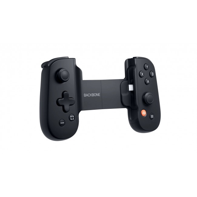 Controller Backbone One V2 (USB-C) for Android/iPhone in Black
