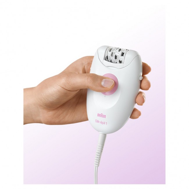 BRAUN 1 Silk-Epil 1 SE1-000 epilator