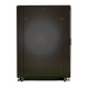 Extralink EX.11366 rack cabinet 27U Freestanding rack Black