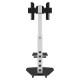 Techly Floor Support with Shelf Trolley TV LCD/LED/Plasma 37-70
