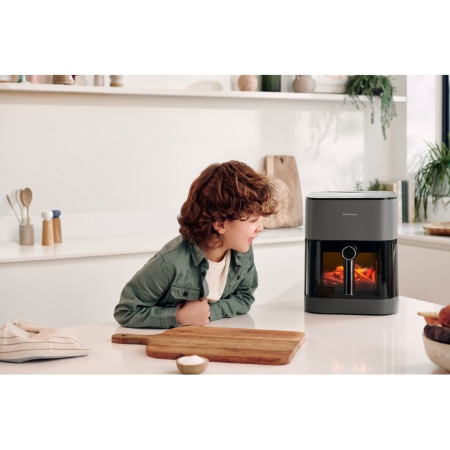 Panasonic NF-CC500SXE Air Fryer 5L 1450W