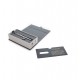 Parker Sonnet fountain pen Cartridge filling system Stainless steel 1 pc(s) Parker Sonnet fountain pen Cartridge filling system Stainless steel 1 pc(s)