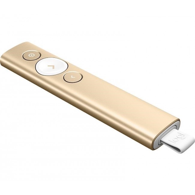Logitech Spotlight Presentation Remote Logitech Spotlight Presentation Remote