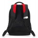 DICOTA D32119-RPET backpack Casual backpack Black, Red Polyester, Recycled polyethylene terephthalate (rPET)