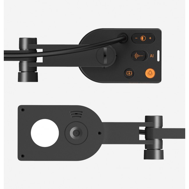 IPEVO V4K PRO document camera Grey USB 2.0 IPEVO V4K PRO document camera Grey USB 2.0