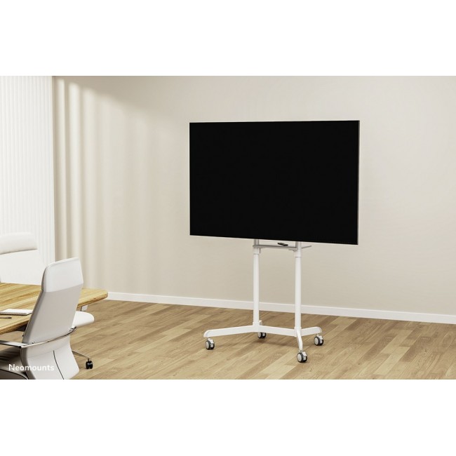 Neomounts NS-M1250WHITE TV trolley 37-70 Neomounts NS-M1250WHITE TV trolley 37-70