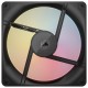 CORSAIR RGB Fan 140x140x25 LX140-R iCUE Link Dual