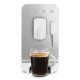 Smeg Collection Espresso Coffee Machine BCC12WHMEU White Smeg Collection Espresso Coffee Machine BCC12WHMEU White