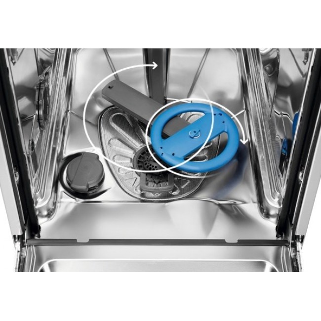 Electrolux Serie 700 EEG63410L Fully built-in 10 place settings C