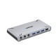 UNITEK USB-C 10GBPS KVM SWITCH WITH HDMI