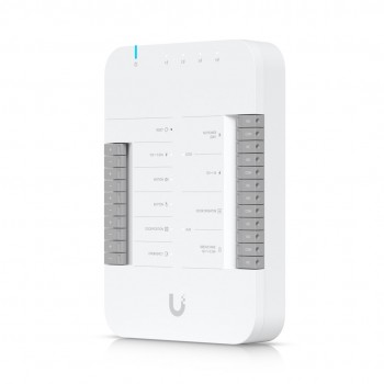 Ubiquiti Access Hub security door controller Ethernet