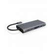 RaidSonic ICY BOX IB-DK4040-CPD - dock