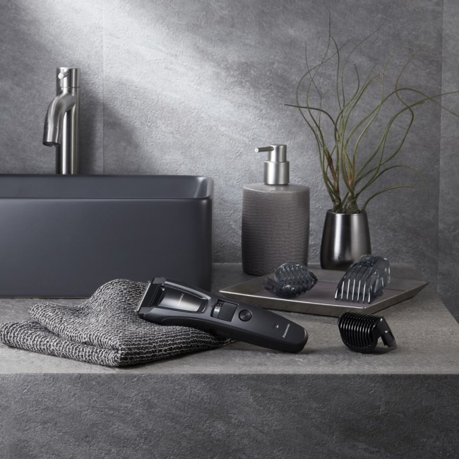 Panasonic ER-GB62-H503 hair trimmers/clipper Black 39 Nickel-Metal Hydride (NiMH) Panasonic ER-GB62-H503 hair trimmers/clipper Black 39 Nickel-Metal Hydride (NiMH)