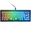 Ducky Outlaw 65 keyboard Universal USB Black Ducky Outlaw 65 keyboard Universal USB Black