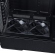 Lian Li LANCOOL 207, Midi case, glass, black