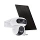 IP Camera Ezviz HB90 with solar panel 8W dual 4MP+4MP Wi-Fi AOV